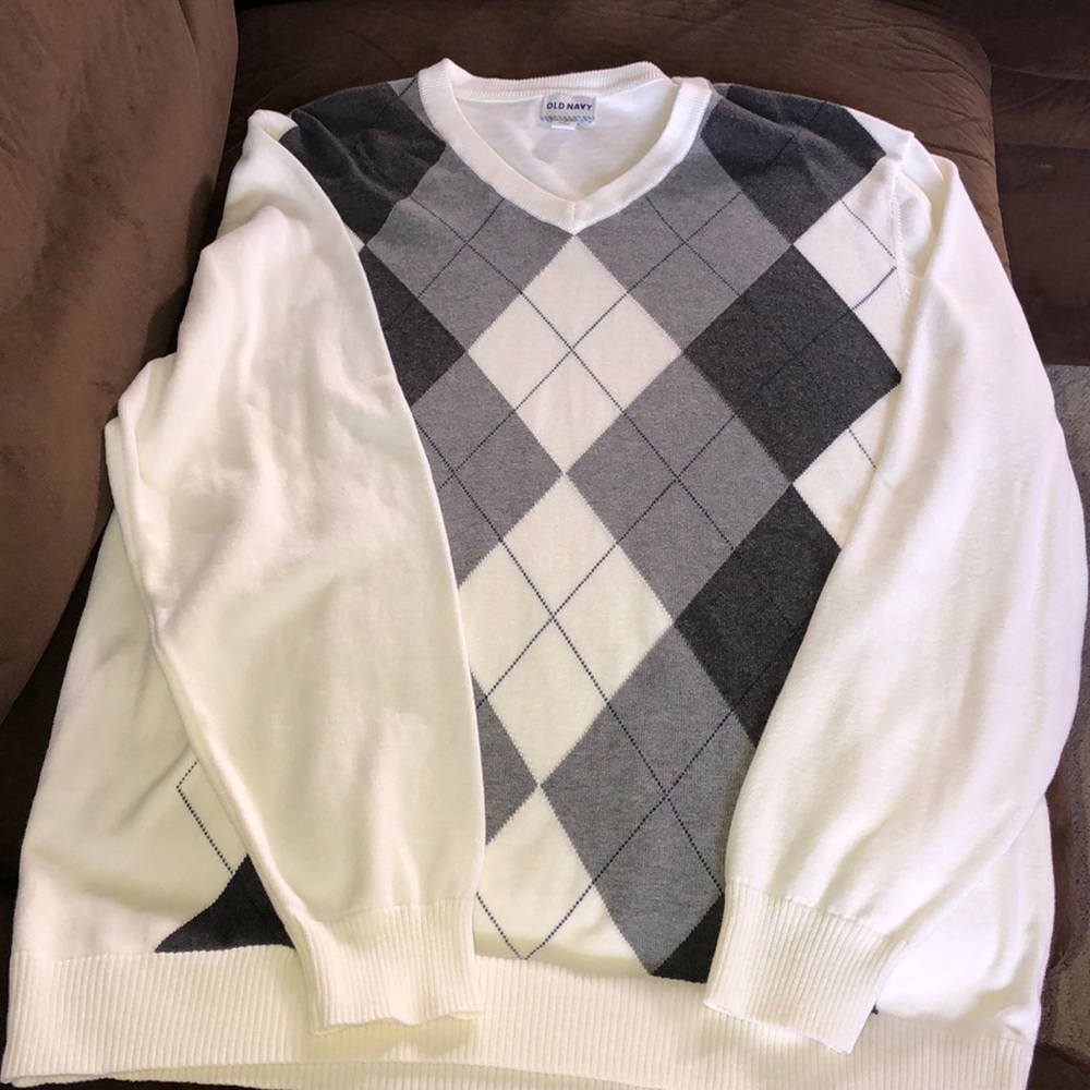 NWOT Old Navy men’s sweater XL